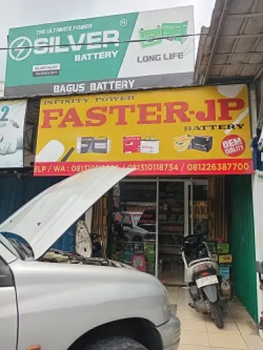 Kontak Toko Aki Cinere